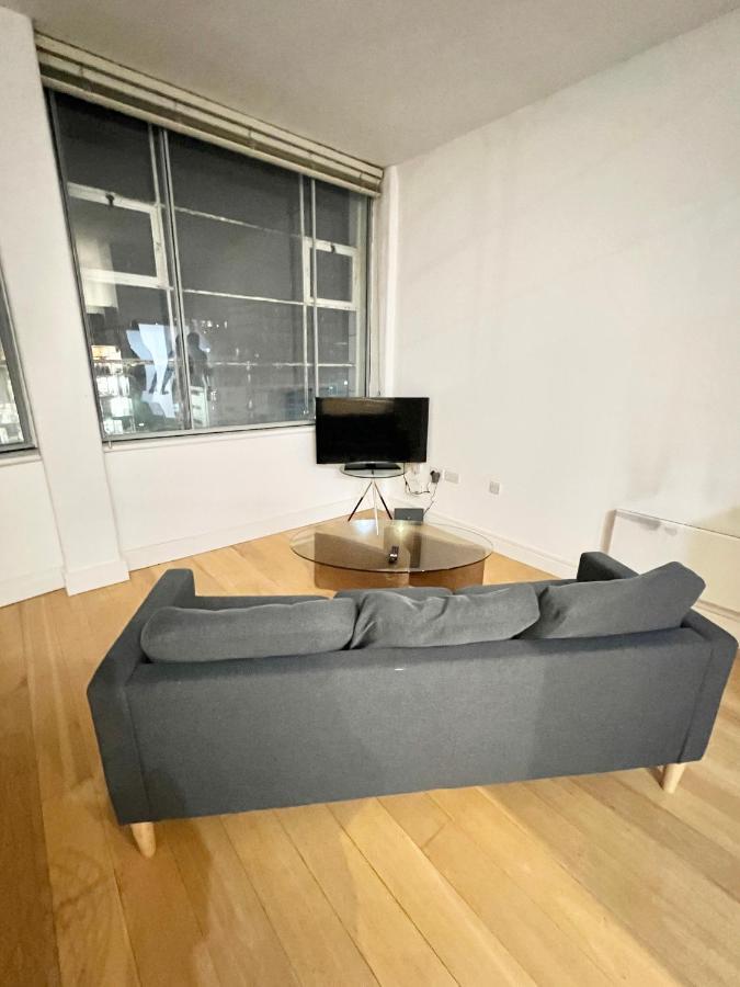 Bigkings Cosy 2 Bedroom Apartment With Free Parking In Central Манчестер Экстерьер фото